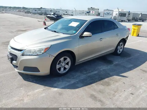 2016 Chevrolet Malibu Limited Lt VIN 1G11C5SA8GF137721 фото 2