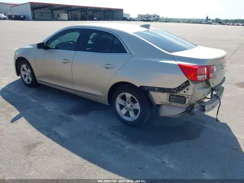 2016 Chevrolet Malibu Limited Lt VIN 1G11C5SA8GF137721 фото 3