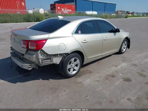 2016 Chevrolet Malibu Limited Lt VIN 1G11C5SA8GF137721 фото 4
