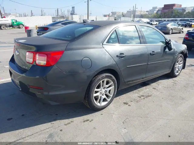 1G11C5SA7GU114734 — 2016 Chevrolet Malibu Limited LT, фото 4 с аукциона IAAI 14.10.2026, Передняя часть