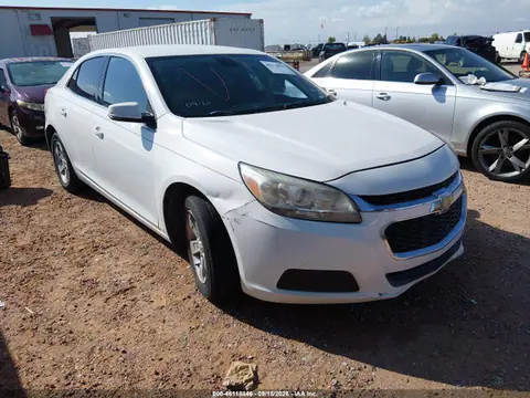 2016 Chevrolet Malibu Limited Lt VIN 1G11C5SA9GF145679 фото 1