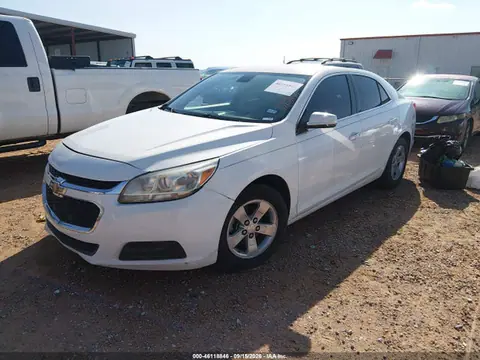 2016 Chevrolet Malibu Limited Lt VIN 1G11C5SA9GF145679 фото 2