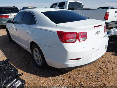 2016 Chevrolet Malibu Limited Lt VIN 1G11C5SA9GF145679 фото 3