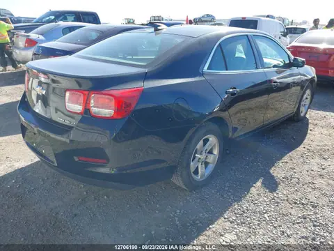 2015 Chevrolet MALIBU LS VIN 1G11B5SLXFF212261 фото 4