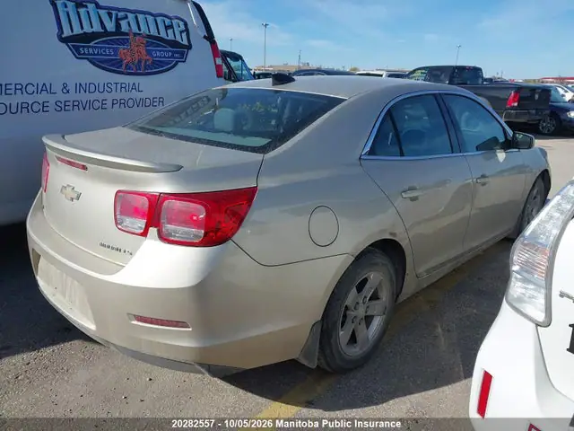 2015 Chevrolet MALIBU LS VIN 1G11A5SL7FF278026 фото 4