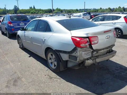 2015 Chevrolet MALIBU LS VIN 1G11B5SL0FF137568 фото 3