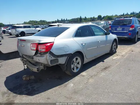 2015 Chevrolet MALIBU LS VIN 1G11B5SL0FF137568 фото 4