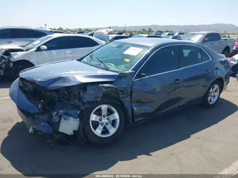 2015 Chevrolet MALIBU LS VIN 1G11B5SL9FF202563 фото 2