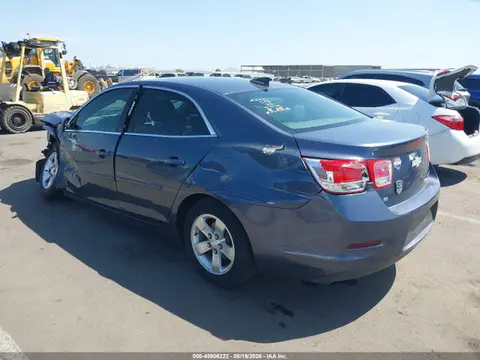 2015 Chevrolet MALIBU LS VIN 1G11B5SL9FF202563 фото 3
