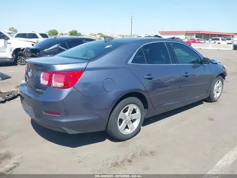 2015 Chevrolet MALIBU LS VIN 1G11B5SL9FF202563 фото 4