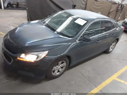 2015 Chevrolet MALIBU LS VIN 1G11B5SL7FF339212 фото 2