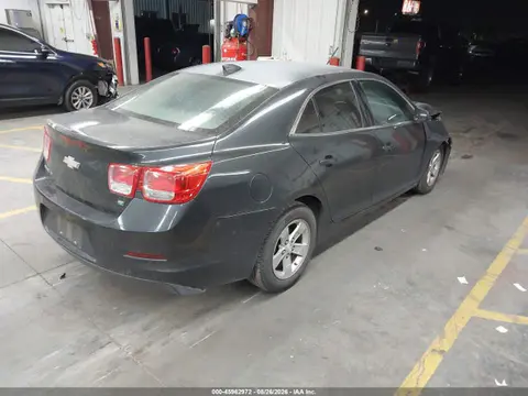 2015 Chevrolet MALIBU LS VIN 1G11B5SL7FF339212 фото 4