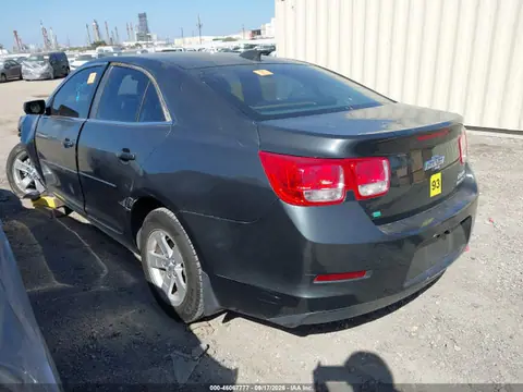 2015 Chevrolet MALIBU LS VIN 1G11B5SL2FF312323 фото 3