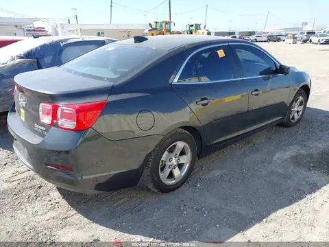 2015 Chevrolet MALIBU LS VIN 1G11B5SL2FF312323 фото 4