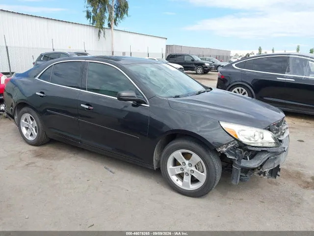 2015 Chevrolet MALIBU LS VIN 1G11B5SLXFF171100 фото 1