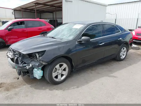 2015 Chevrolet MALIBU LS VIN 1G11B5SLXFF171100 фото 2
