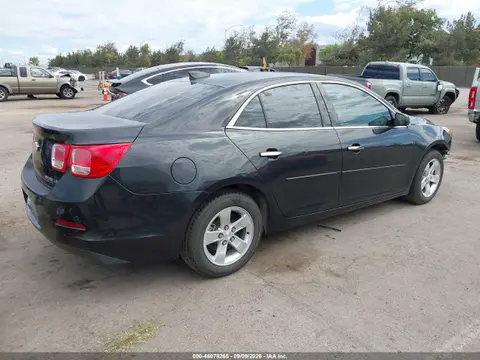 2015 Chevrolet MALIBU LS VIN 1G11B5SLXFF171100 фото 4