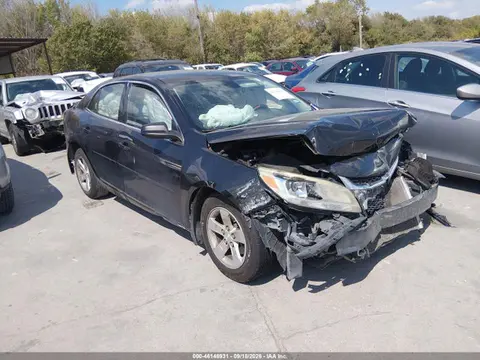 1G11B5SL3FF335738 — 2015 Chevrolet Malibu LS, Передняя часть (Front End), фото до ремонта