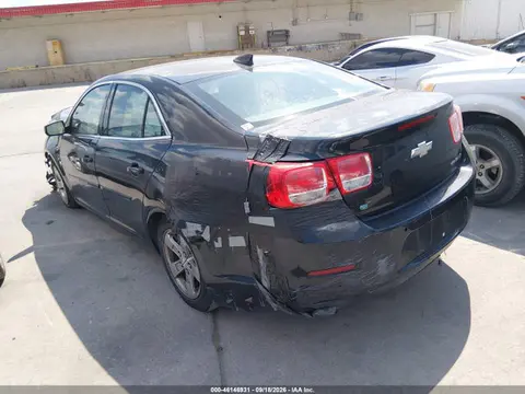 2015 Chevrolet MALIBU LS VIN 1G11B5SL3FF335738 фото 3