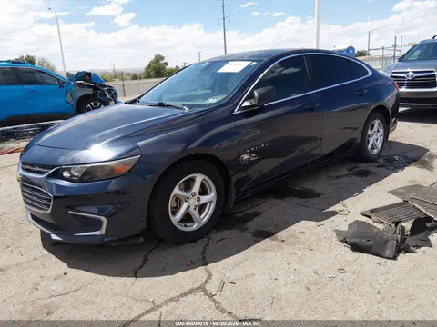 2016 Chevrolet MALIBU LS VIN 1G1ZB5ST2GF178546 фото 2