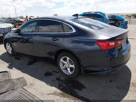 2016 Chevrolet MALIBU LS VIN 1G1ZB5ST2GF178546 фото 3