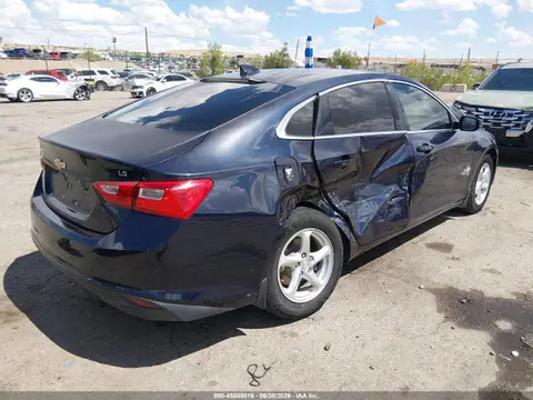 2016 Chevrolet MALIBU LS VIN 1G1ZB5ST2GF178546 фото 4