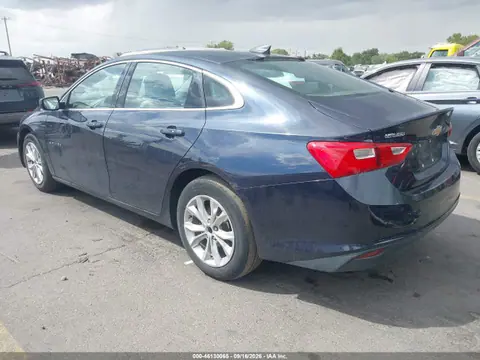 2016 Chevrolet MALIBU LS VIN 1G1ZB5ST4GF189676 фото 3