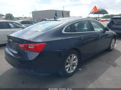 2016 Chevrolet MALIBU LS VIN 1G1ZB5ST4GF189676 фото 4