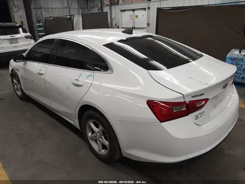 2016 Chevrolet MALIBU LS VIN 1G1ZB5ST5GF349970 фото 3