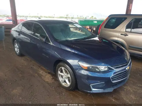 1G1ZB5ST2GF218740 — 2016 Chevrolet Malibu LS, Естественный износ (Normal Wear & Tear), фото до ремонта