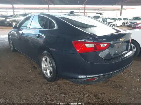2016 Chevrolet MALIBU LS VIN 1G1ZB5ST2GF218740 фото 3