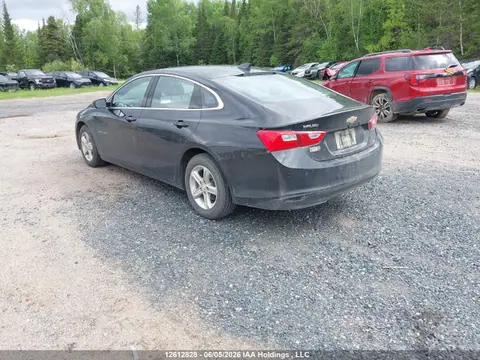 2024 Chevrolet MALIBU LS VIN 1G1ZB5ST7RF157114 фото 3