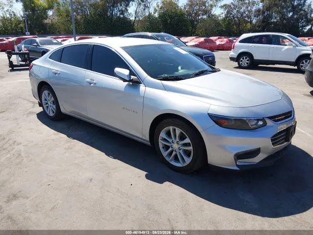2016 Chevrolet MALIBU LT VIN 1G1ZE5ST8GF180423 фото 1