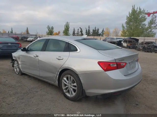 2017 Chevrolet MALIBU LT VIN 1G1ZE5ST8HF141543 фото 3