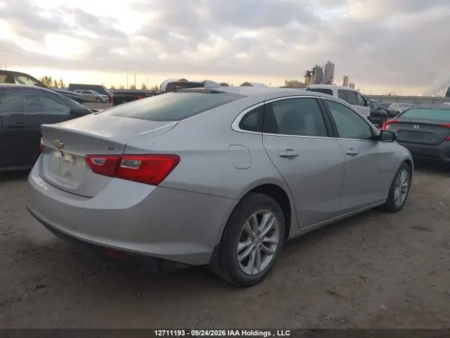 2017 Chevrolet MALIBU LT VIN 1G1ZE5ST8HF141543 фото 4