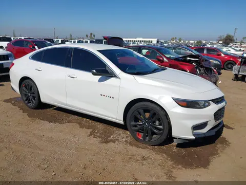 1G1ZD5STXJF157154 — 2018 Chevrolet Malibu LT, Естественный износ (Normal Wear & Tear), фото до ремонта