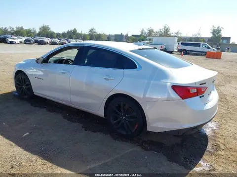 2018 Chevrolet MALIBU LT VIN 1G1ZD5STXJF157154 фото 3