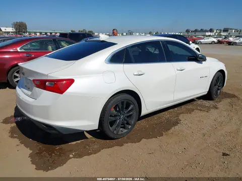 2018 Chevrolet MALIBU LT VIN 1G1ZD5STXJF157154 фото 4