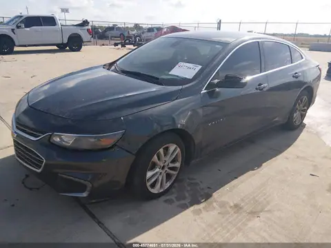 2018 Chevrolet MALIBU LT VIN 1G1ZD5ST9JF253521 фото 2