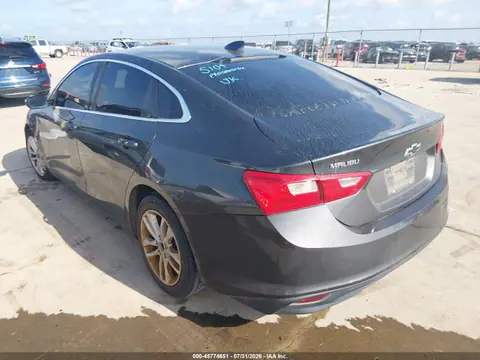 2018 Chevrolet MALIBU LT VIN 1G1ZD5ST9JF253521 фото 3