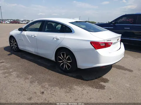 2018 Chevrolet MALIBU LT VIN 1G1ZD5ST0JF278730 фото 3