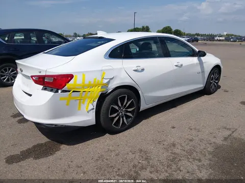 2018 Chevrolet MALIBU LT VIN 1G1ZD5ST0JF278730 фото 4