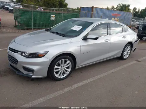 2018 Chevrolet MALIBU LT VIN 1G1ZD5ST4JF117071 фото 2