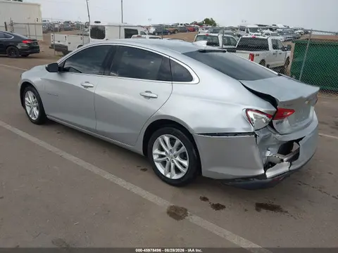 2018 Chevrolet MALIBU LT VIN 1G1ZD5ST4JF117071 фото 3