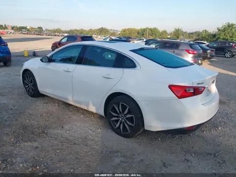 2018 Chevrolet MALIBU LT VIN 1G1ZD5ST0JF283183 фото 3