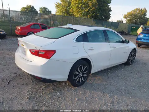 2018 Chevrolet MALIBU LT VIN 1G1ZD5ST0JF283183 фото 4