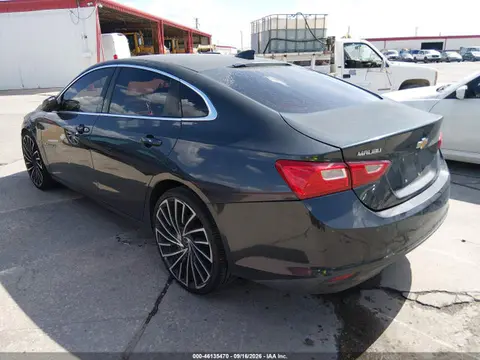 2018 Chevrolet MALIBU LT VIN 1G1ZD5ST1JF126844 фото 3