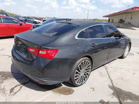 2018 Chevrolet MALIBU LT VIN 1G1ZD5ST1JF126844 фото 4