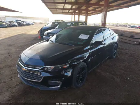 2018 Chevrolet MALIBU LT VIN 1G1ZD5ST7JF121938 фото 2