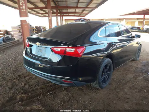 2018 Chevrolet MALIBU LT VIN 1G1ZD5ST7JF121938 фото 4